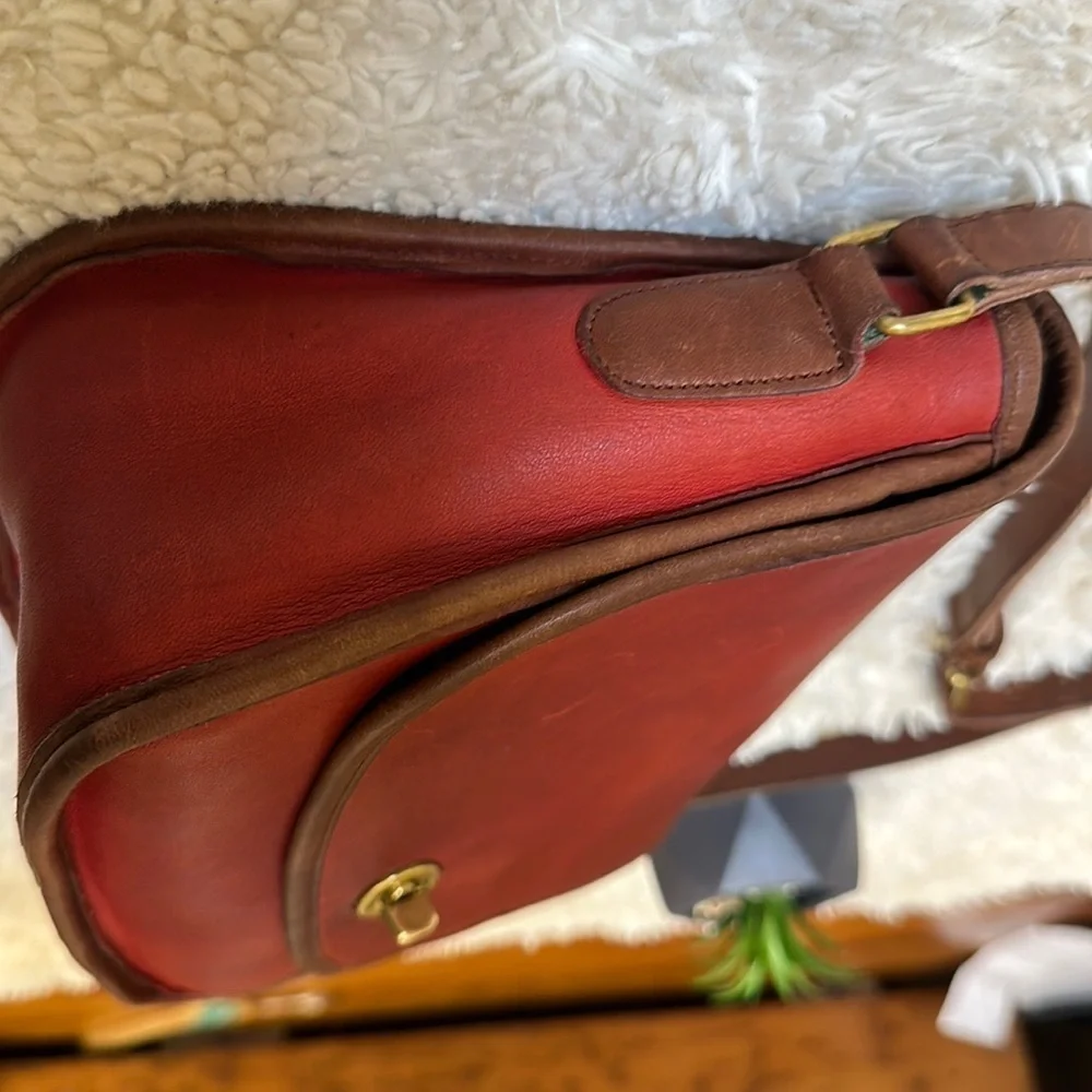 👜Vintage Coach city bag 6790